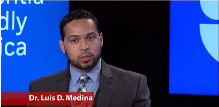 Screenshot LDM at AARP CareFULL Conversations